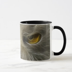 Kaffemugg för dessa ögon