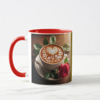 Kaffemugg för en mamma 