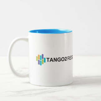 Kaffemugg för forskning TANGO2