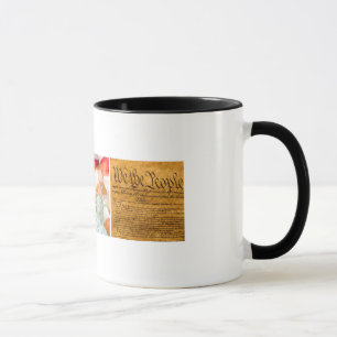 Kaffemugg för frihet U