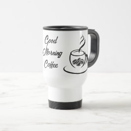 Kaffemugg för goda morgonar