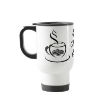 Kaffemugg för goda morgonar