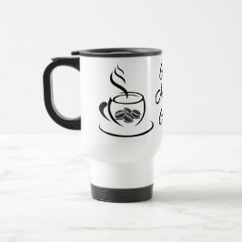 Kaffemugg för goda morgonar