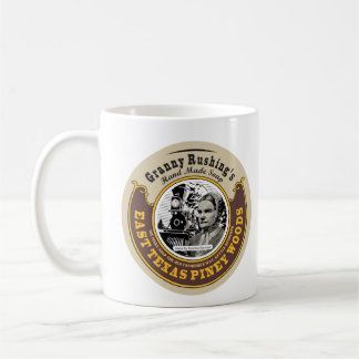 KAFFEMUGG för GRANNY RUSHINGS 11OZ