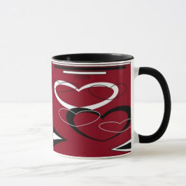 Kaffemugg för henne