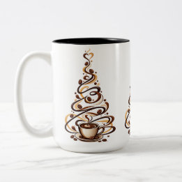 Kaffemugg för henne Kaffekärlek present
