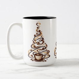 Kaffemugg för henne Kaffekärlek present
