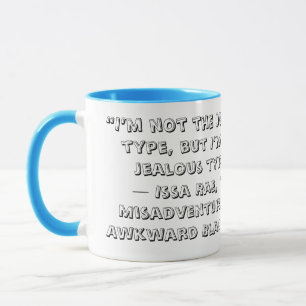 Kaffemugg för Issa Rae