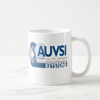 Kaffemugg för Keystone AUVSI