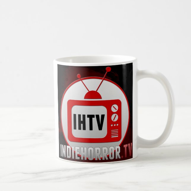 Kaffemugg för klassiker IHTV (Höger)