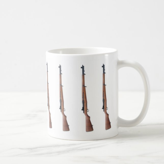 Kaffemugg för M1 Garand (Höger)