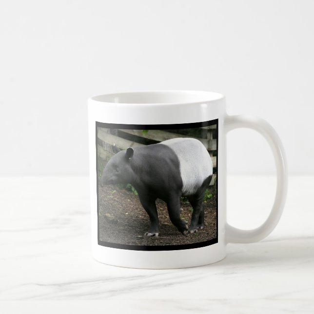 Kaffemugg för Malayan Tapir (Höger)