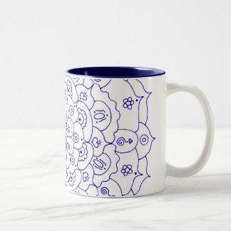 KaffeMUGG för Mandala 7