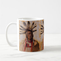 Kaffemugg för många Horns