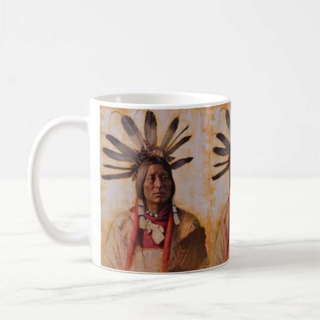 Kaffemugg för många Horns (Vänster)