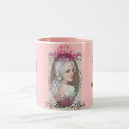 KAFFEMUGG FÖR MARIE ANTOINETTE