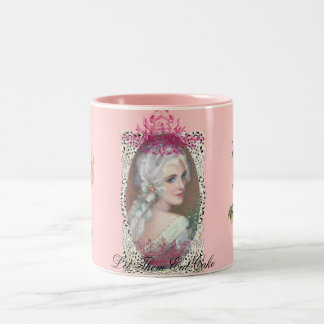 KAFFEMUGG FÖR MARIE ANTOINETTE