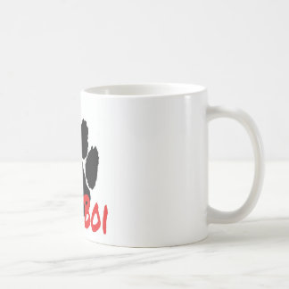 Kaffemugg för Nu Boi