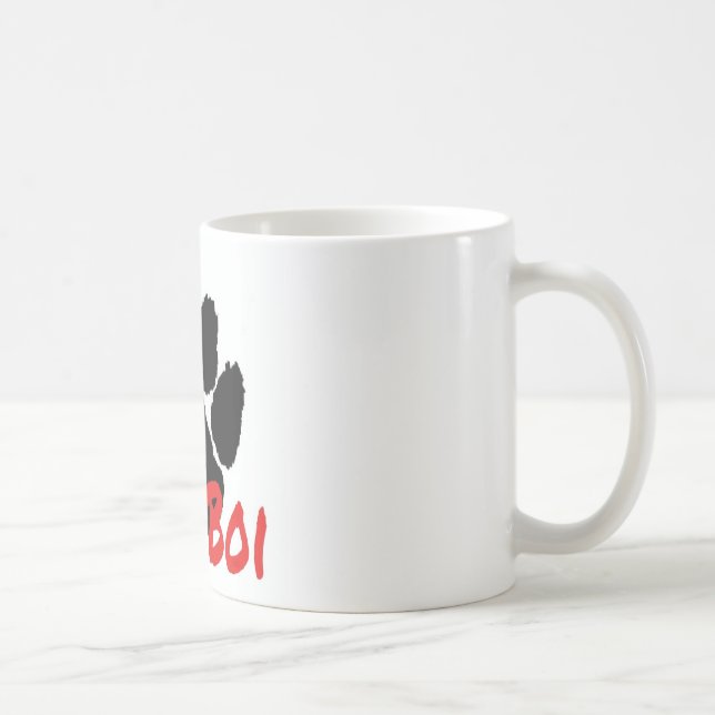 Kaffemugg för Nu Boi (Höger)