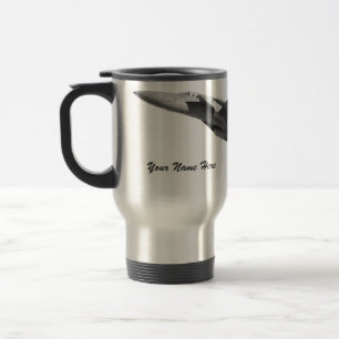 Kaffemugg för personlig F15