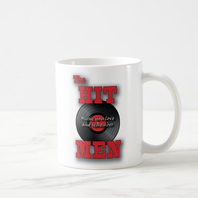 Kaffemugg för slå manar (Höger)