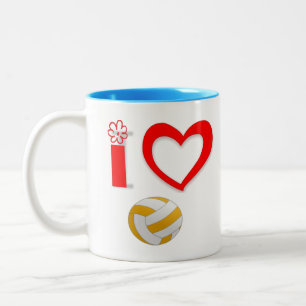 Kaffemugg för sportälskare
