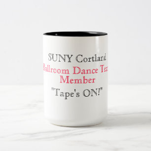 KAFFEMUGG FÖR SUCC SUNY CORTLAND