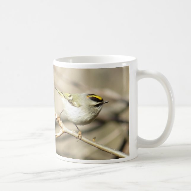 Kaffemugg för två Kinglets (Höger)