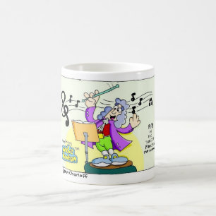 Kaffemugg för Uncle Newton