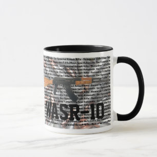 Kaffemugg för WASR-10 7.62x39mm