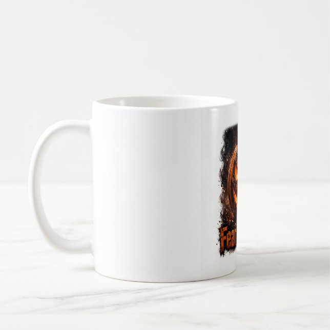 Kaffemugg - Frukta Natten (Vänster)