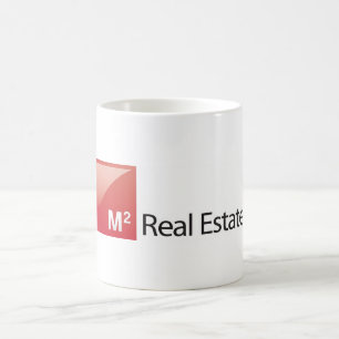 Kaffemugg - full logotyp