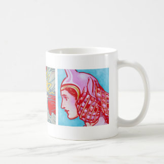 Kaffemugg - Glinda, Nome kung, trollkarl