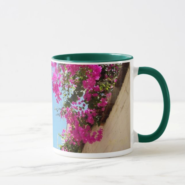 Kaffemugg, Liz Taylors hus, Puerto Vallarta Mugg (Höger)