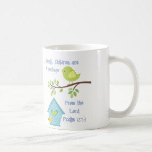 Kaffemugg med bibelVerse