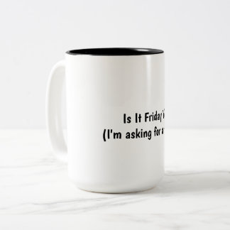 Kaffemugg med humor