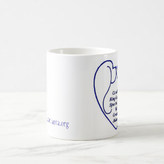 Kaffemugg med klubblogotypen