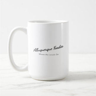 Kaffemugg med logotyp, 4,7 dl
