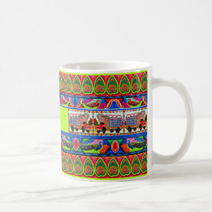 Kaffemugg med namn - som inspireras av