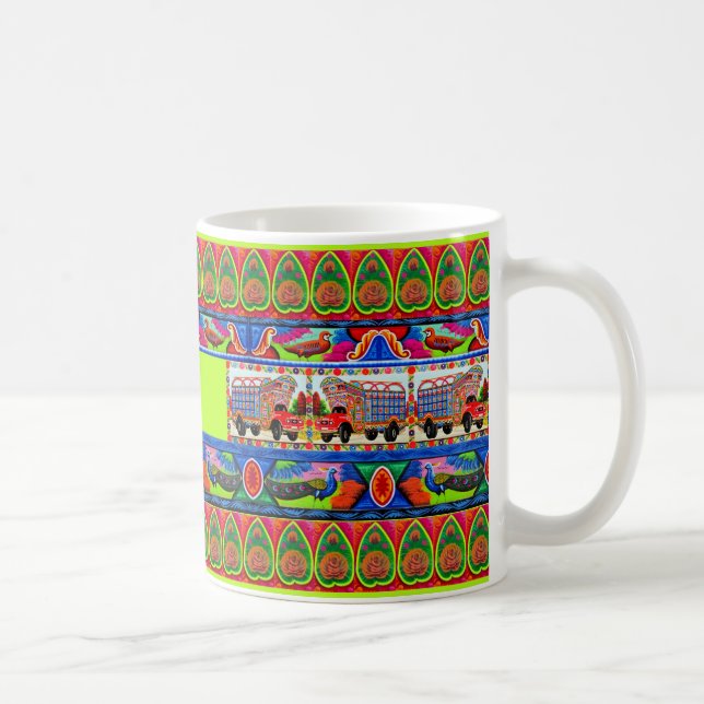 Kaffemugg med namn - som inspireras av (Höger)