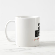 Kaffemugg — Minimalistisk Morgonhumör