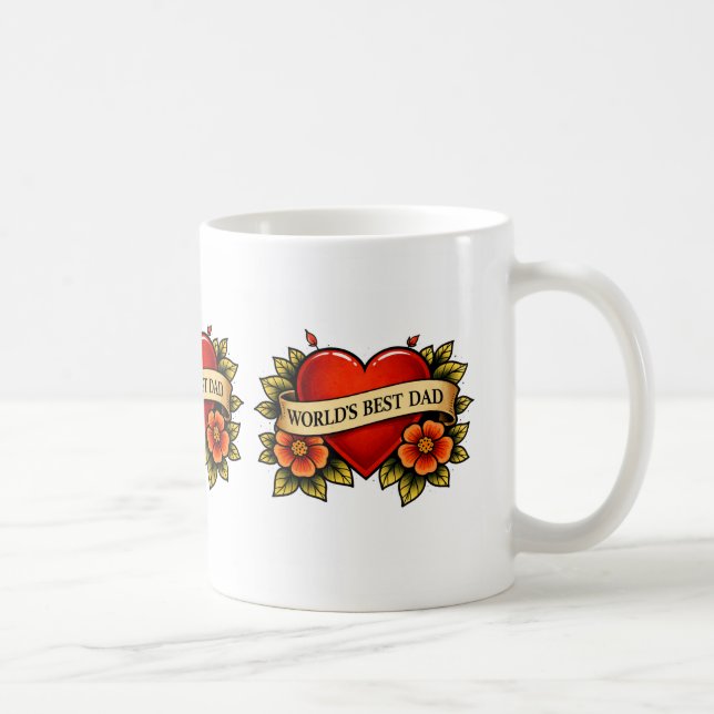 Kaffemugg, mugg (Höger)