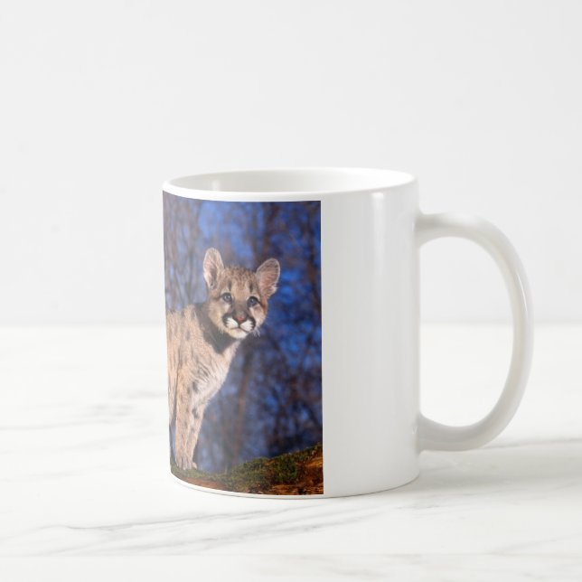 KaffeMugg-Puma unge Kaffemugg (Höger)