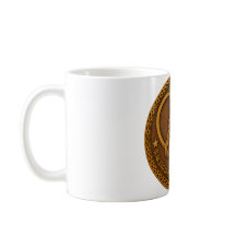 Kaffemugg Racing Hearts och Healing Springs