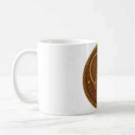 Kaffemugg Racing Hearts och Healing Springs