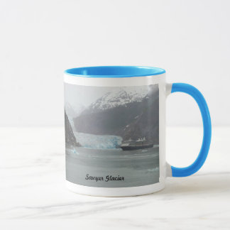 Kaffemugg, Sawyerglaciär Mugg