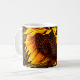 Kaffemugg - Solros Elegans