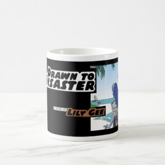 Kaffemugg - som DRAS TILL KATASTROFEN av liljan