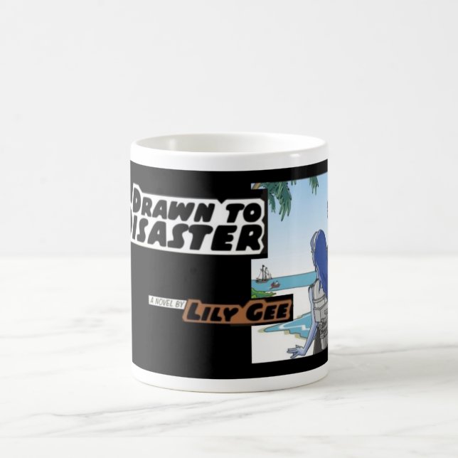 Kaffemugg - som DRAS TILL KATASTROFEN av liljan (Center)