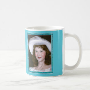 Kaffemugg som personifieras med foto och din Messa